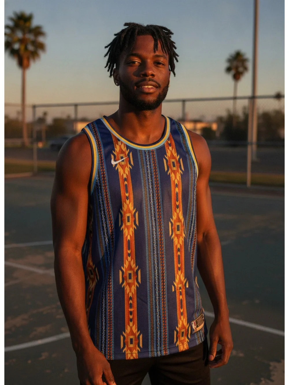 Nike Basketball City Edition Jersey SV 2020